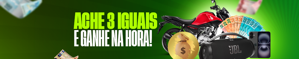 Banner 💎 A RASPADA QUE VALE OURO 🪙