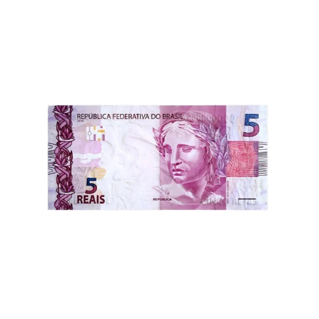 R$5,00 NO PIX