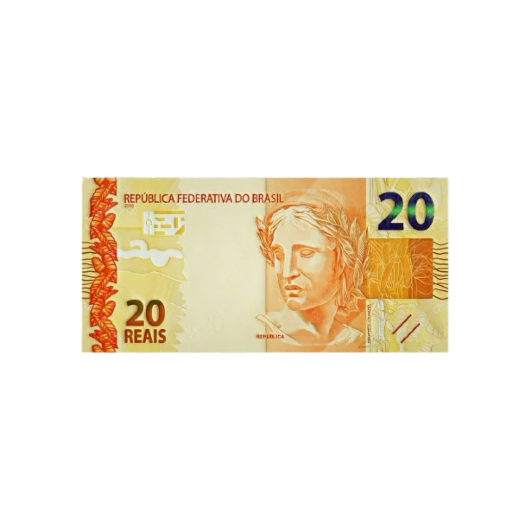 R$20,00 NO PIX