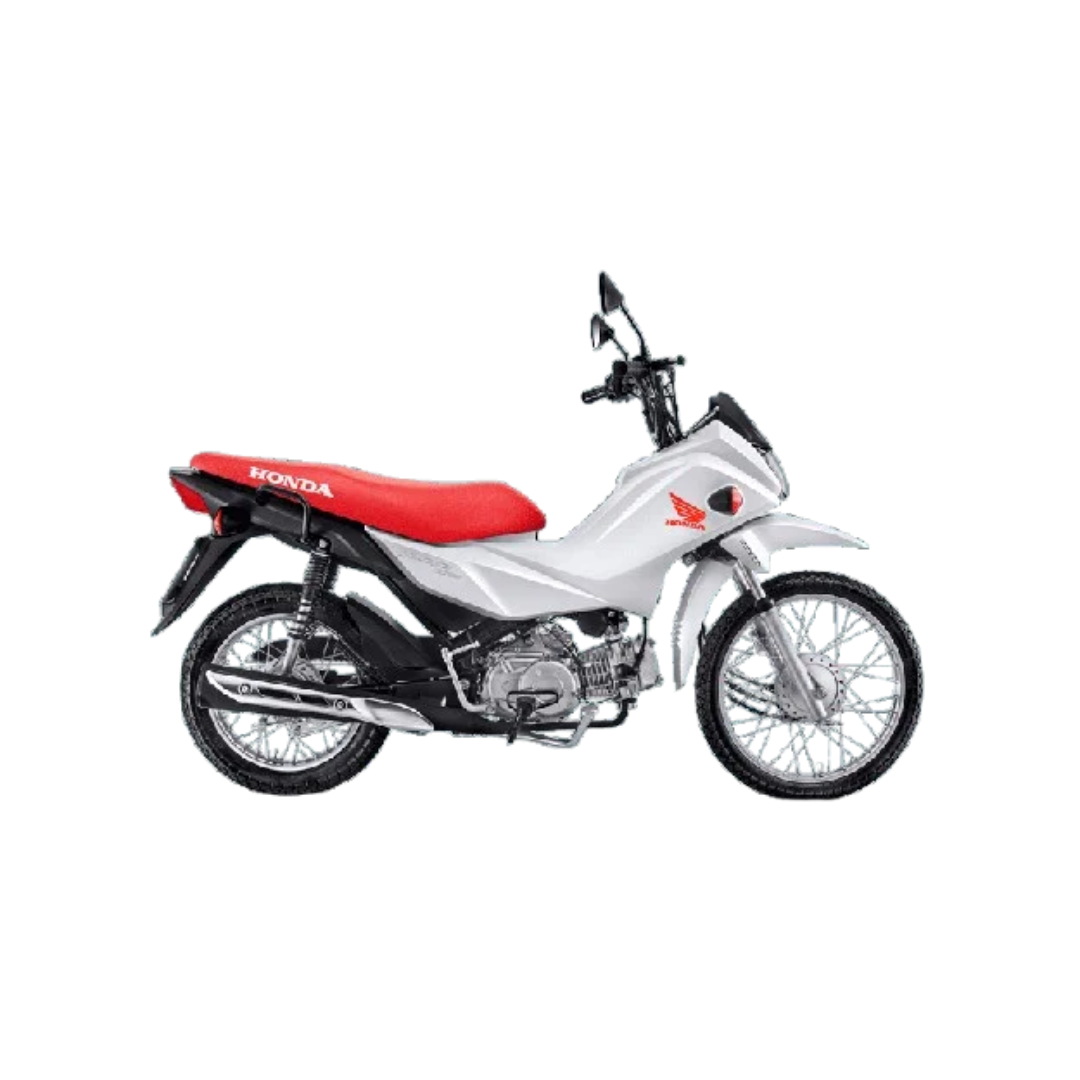 Moto Honda Pop 110i Zero KM 